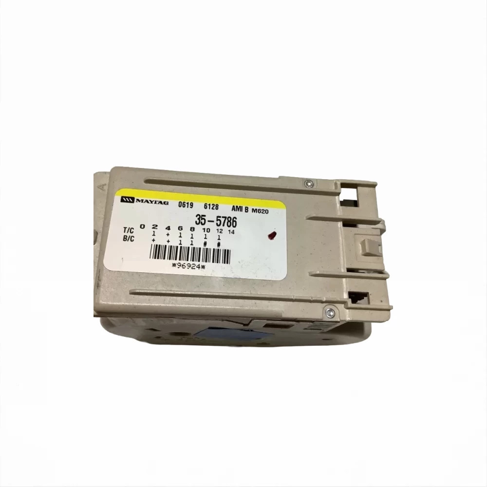 Maytag 35 5786 WP21001522 Washer Timer Control