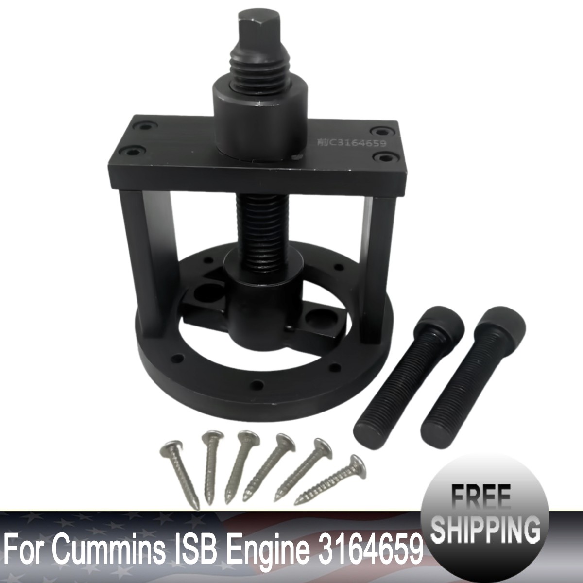 For Cummins ISB Engine 3164659 Front Crankshaft Seal Remover & Installer Tool