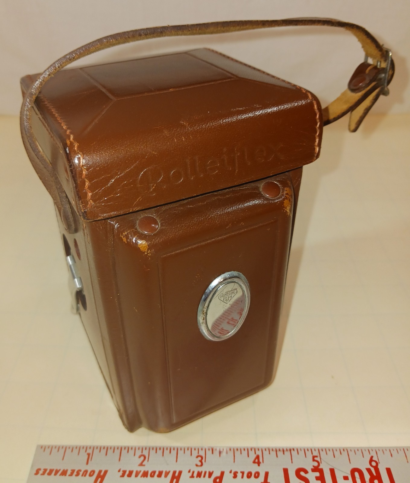 *DEAL Vintage Franke Heidecke Rolleiflex 3.5 DRP DBGM Rapid Camera &Leather Case *DEAL Vintage Franke Heidecke Rolleiflex 3.5 DRP DBGM Rapid Camera &Leather Case