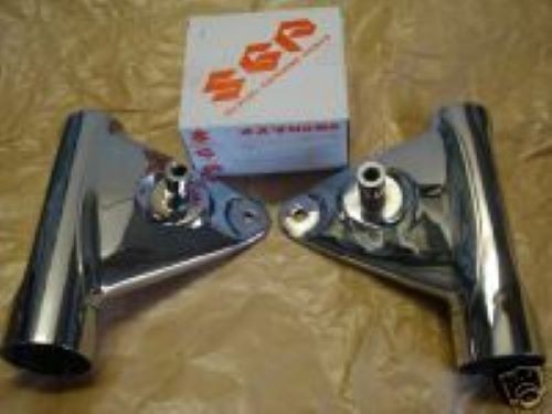 GENUINE SUZUKI GT250 1972 -74 FINISHED TO LOOK LIKE NOS 