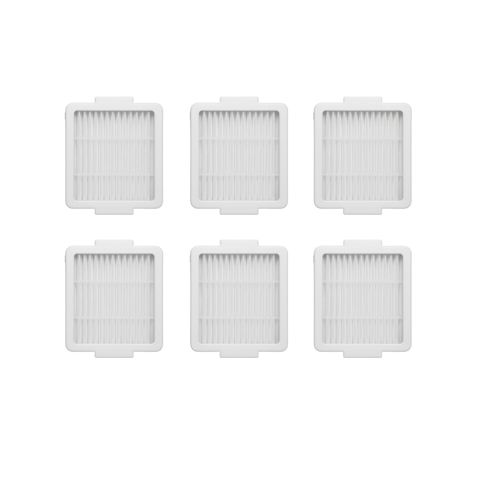 Nispira True HEPA Filter for Breath Breathe Pure Plus Plug in Air Purifier 6 Pk Nispira True HEPA Filter for Breath Breathe Pure Plus Plug in Air Purifier 6 Pk