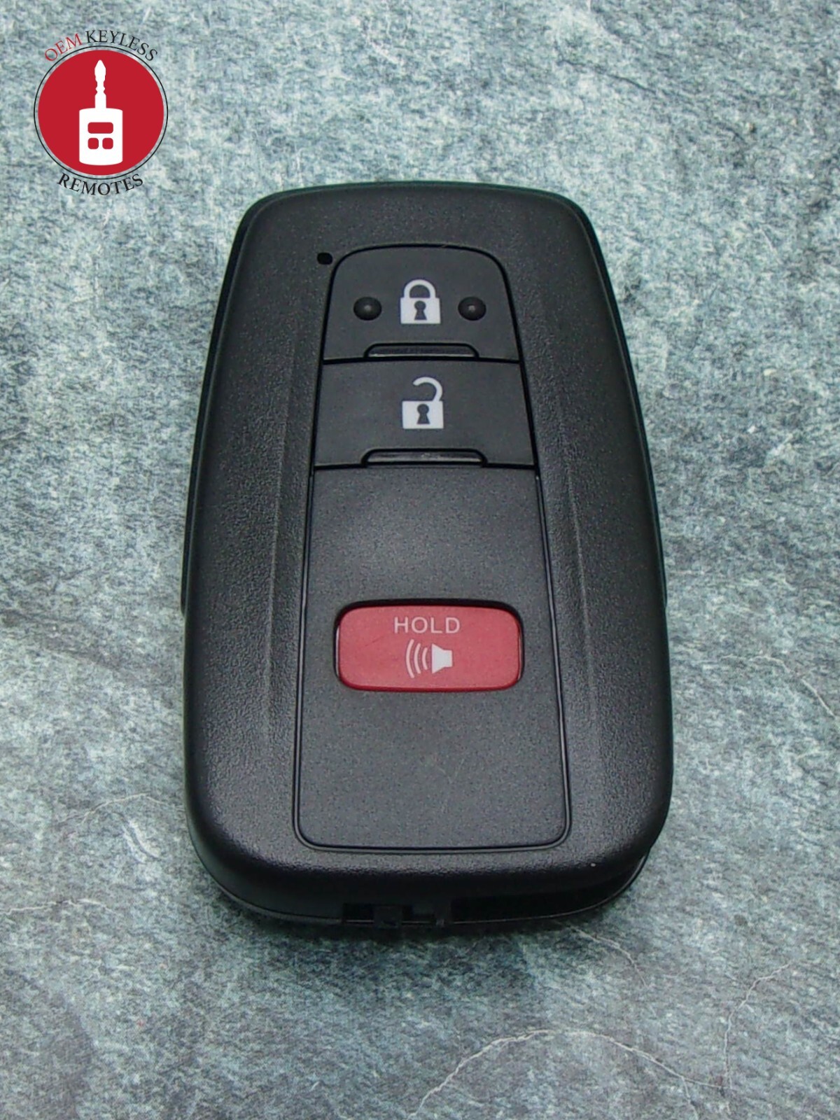 Single OEM Toyota Prius Used Smart Key HYQ14FLA *Read description carefully*