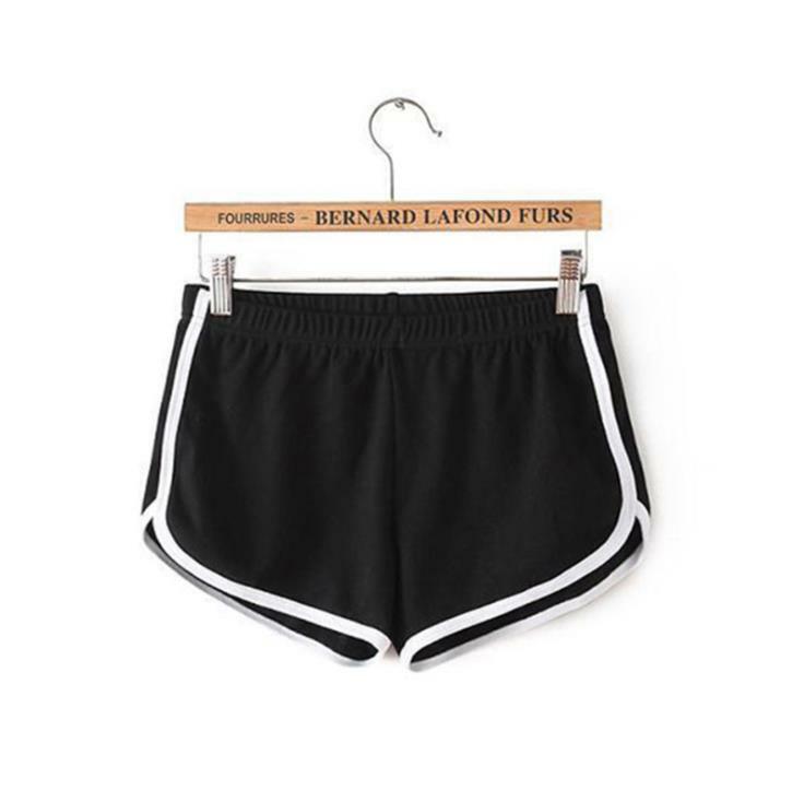 Women\'s Sports Shorts Yoga Gym Lady Jogging Lounge Summer Beach Pants