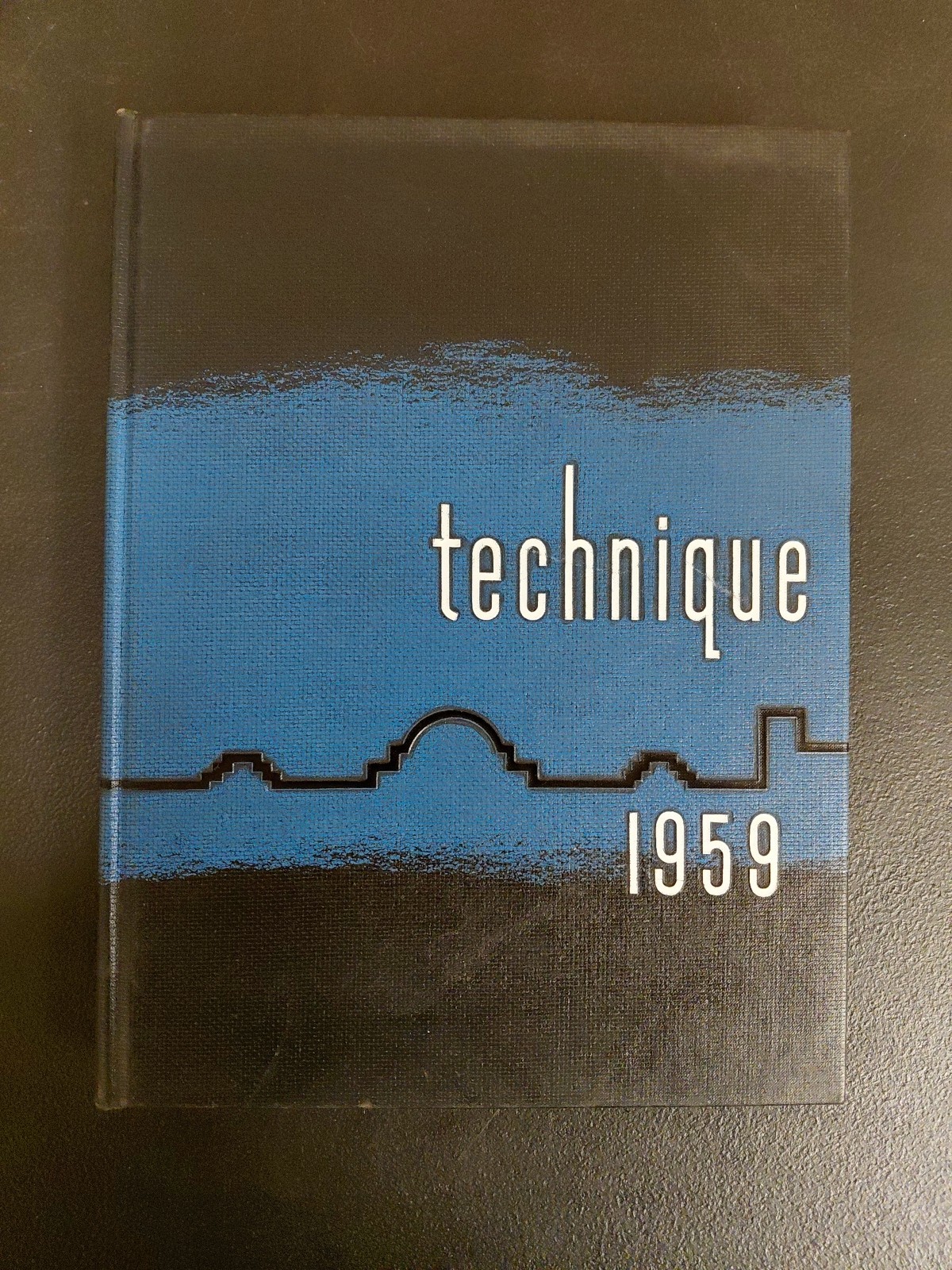 1959 MIT Vintage M.I.T. Technique YEARBOOK Massachusetts Institute... Unsigned 1959 MIT Vintage M.I.T. Technique YEARBOOK Massachusetts Institute... Unsigned