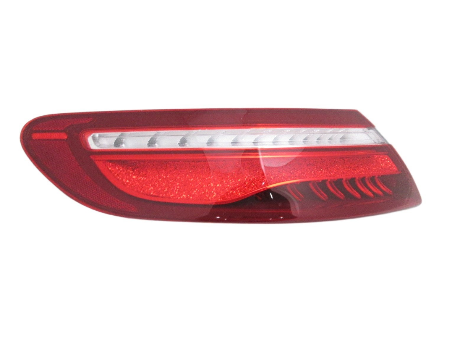 18-20 Mercedes Benz E300 E400 E450 Coupe LED Tail Light for Left Rear Driver LH