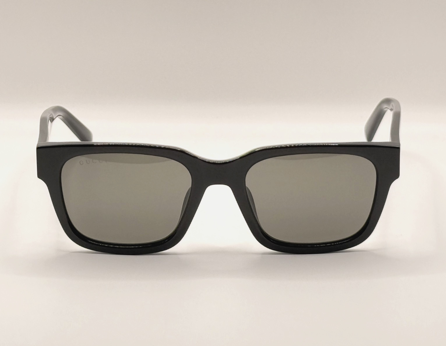 Gucci GG1857SK-001 55mm Square Men Sunglasses
