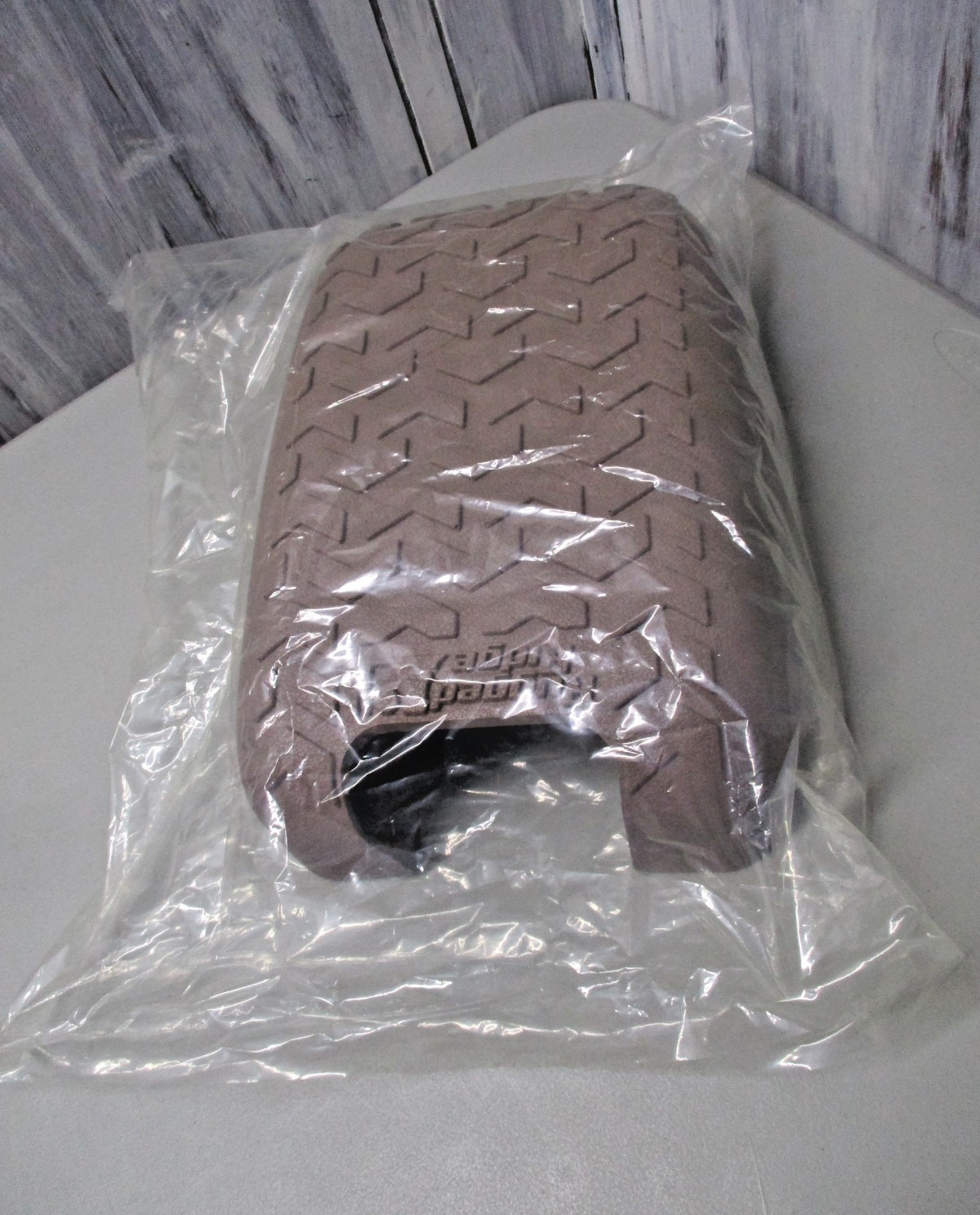 Rugged Ridge Tan Center Console Cover 13107.43 JK 2011–2018 Jeep Wrangler *RARE Rugged Ridge Tan Center Console Cover 13107.43 JK 2011–2018 Jeep Wrangler *RARE