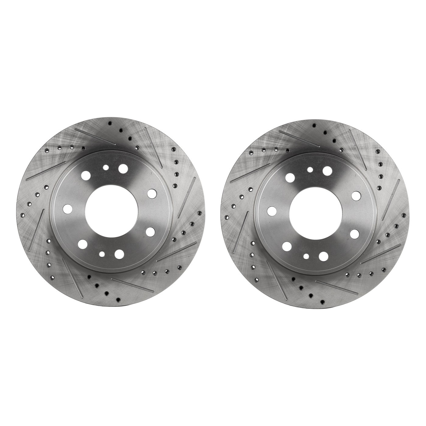 Disc Brake Rotor For 2009 Ford F-150 Front