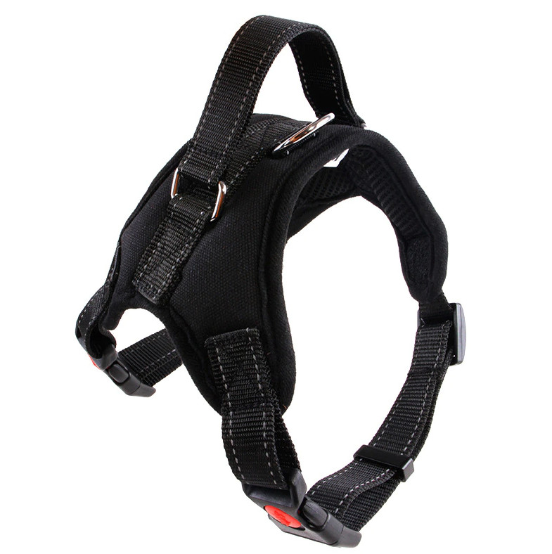 No Pull Dog Pet Harness Adjustable Control Vest Dogs Reflective XS S M Large XXL