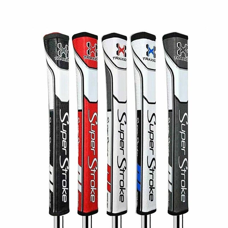 New Super Stroke Traxion Pistol Putter Grip, size's 2.0 1.0, New Super Stroke Traxion Pistol Putter Grip, size's 2.0 1.0,