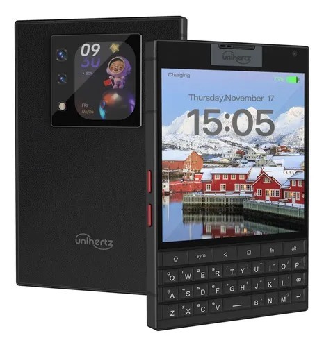 Unihertz Titan 2 The Latest 5G QWERTY Physical Keyboard Smartphone Android 15 Unihertz Titan 2 The Latest 5G QWERTY Physical Keyboard Smartphone Android 15