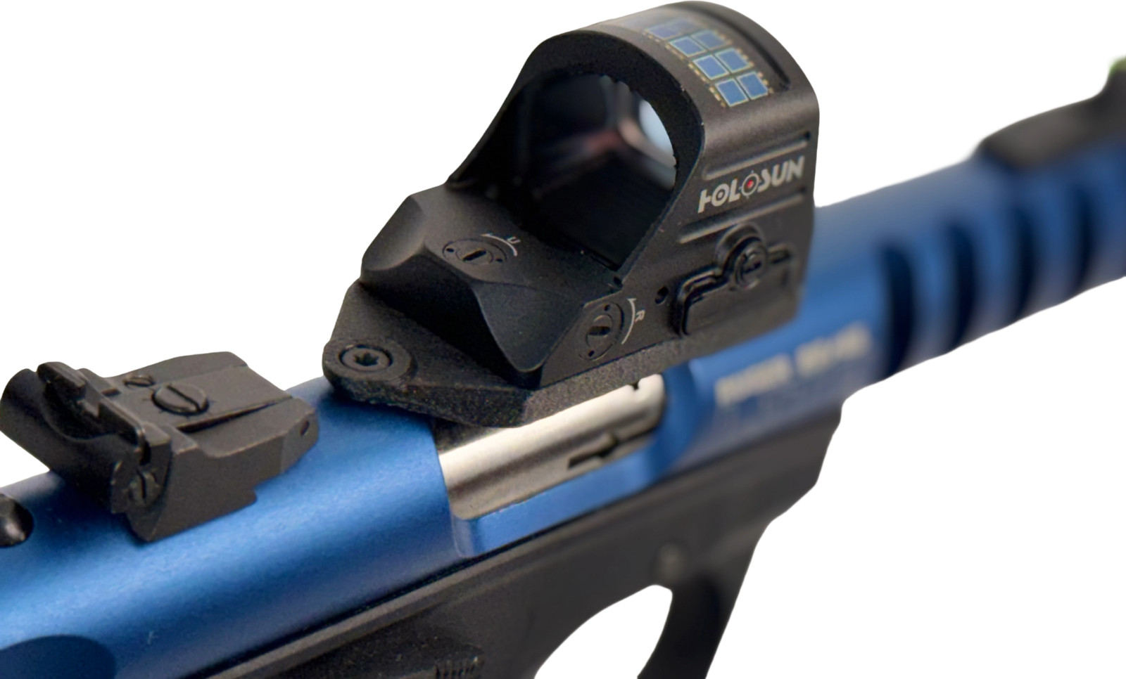 RMR Adapter plate for Ruger Mark Series