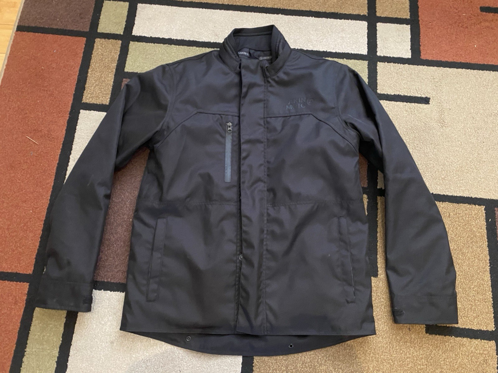Akin Motorcycle Alpha Jacket 3.0 Men Large Akin Motorcycle Alpha Jacket 3.0 Men Large