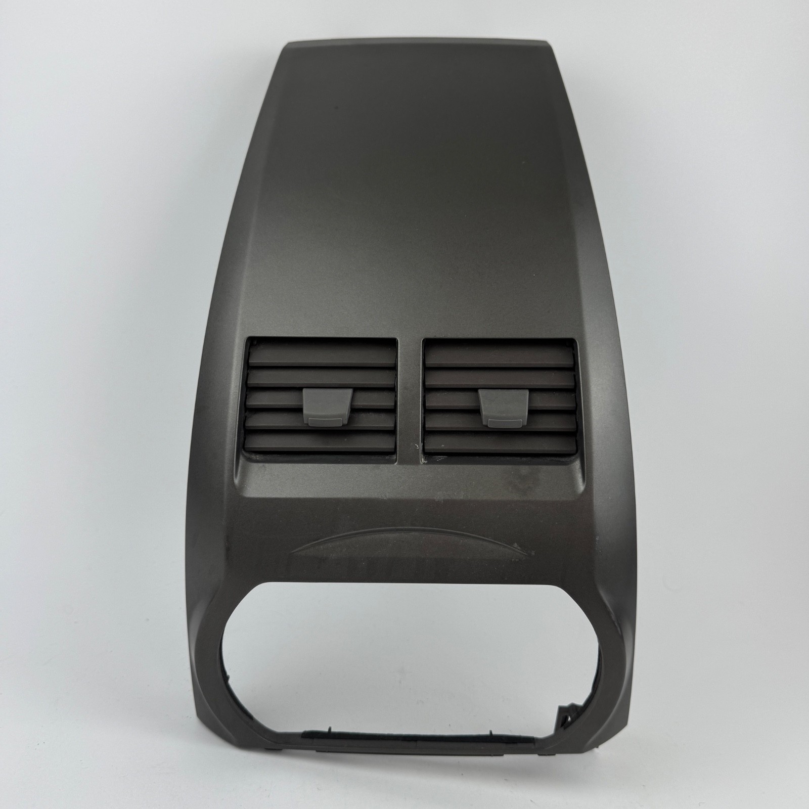 2002-2004 Nissan Altima Center Dash Radio Vent Trim Bezel 68270-8J000 Gray OEM 2002-2004 Nissan Altima Center Dash Radio Vent Trim Bezel 68270-8J000 Gray OEM