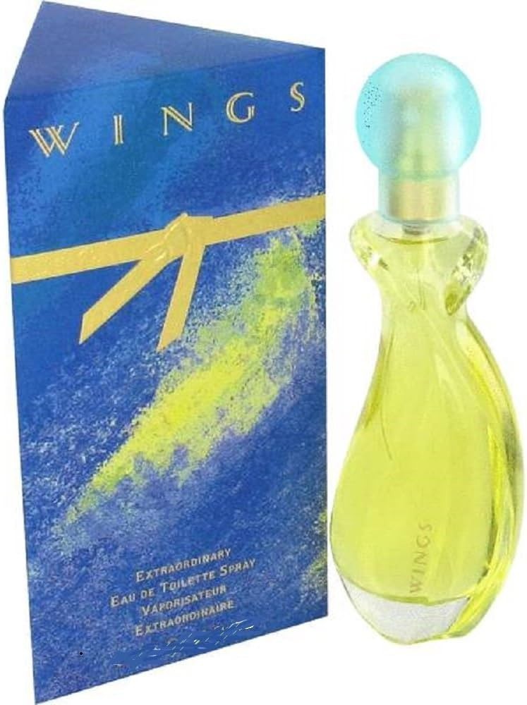 Women Wings Extraordinary by Giorgio Beverly Hills 3 oz - 90ml EDT Spray / NIB Women Wings Extraordinary by Giorgio Beverly Hills 3 oz - 90ml EDT Spray / NIB