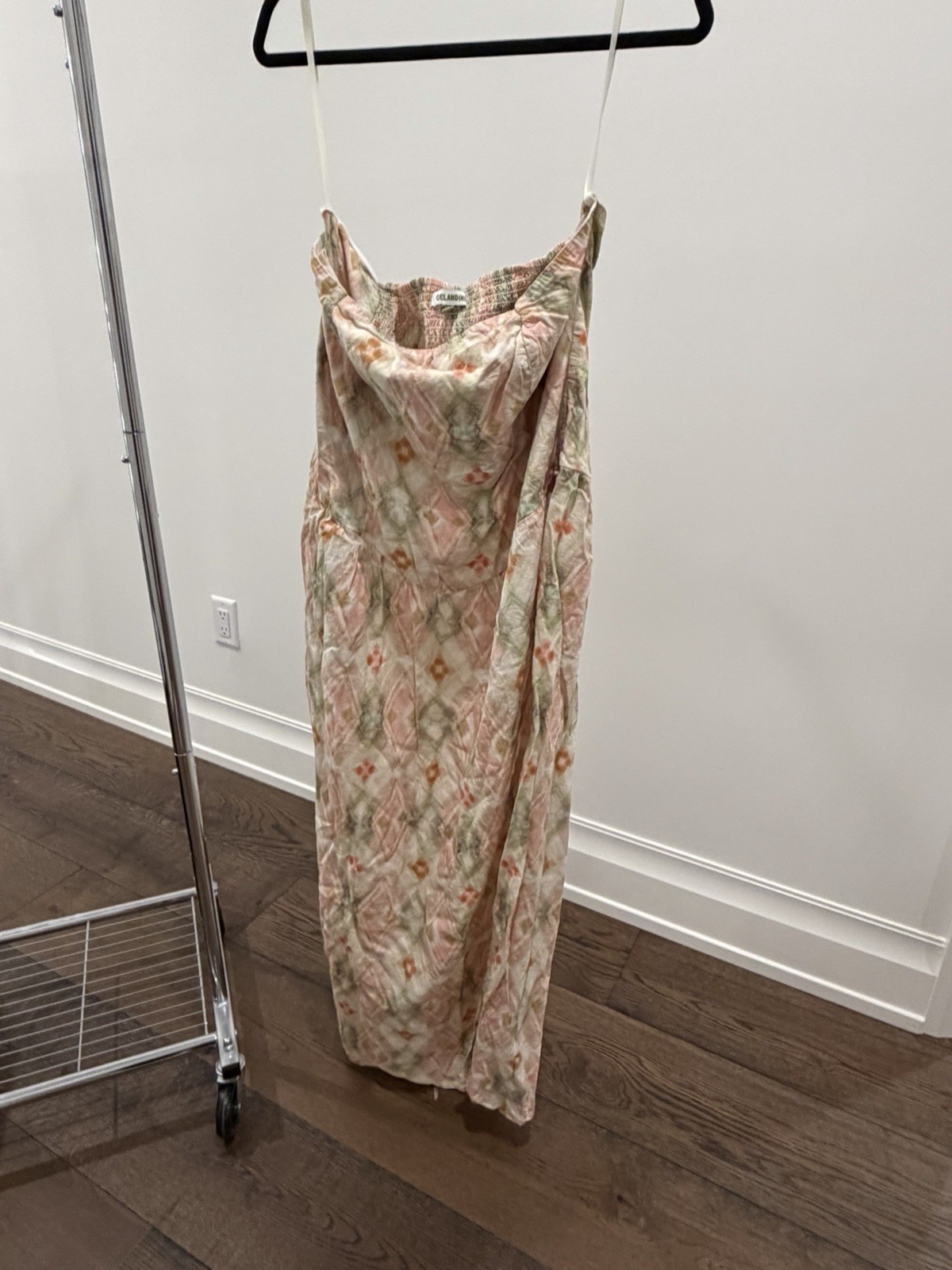 Beautiful Celandine by Anthropologie maxi dress in size XL Beautiful Celandine by Anthropologie maxi dress in size XL
