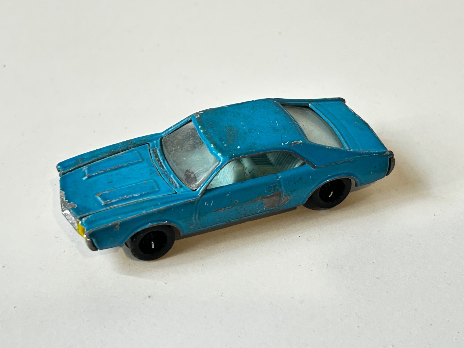 playart javelin sst vintage die cast car blue playart javelin sst vintage die cast car blue
