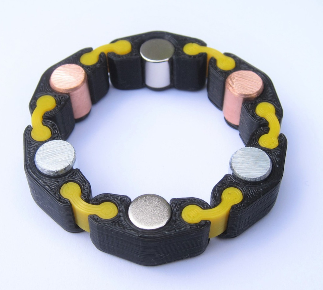 USA Anillo De Dios Blakoe Producto Oficial Stimulateur de labido Maestria Sexual