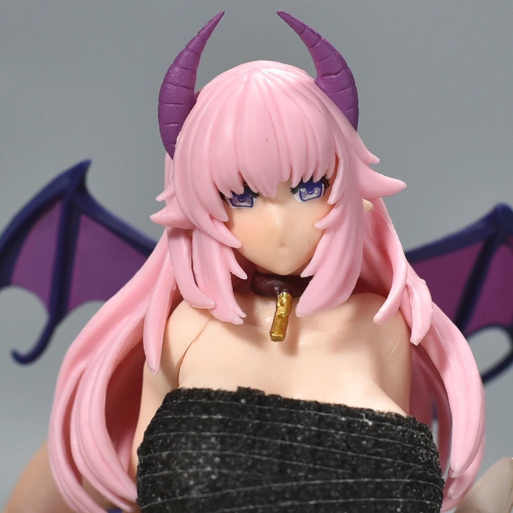 Aixlan Succubus Gakuen Figure 13Cm Lilim Sexy Nikukan Girl Toy Doll Gifts Aixlan Succubus Gakuen Figure 13Cm Lilim Sexy Nikukan Girl Toy Doll Gifts