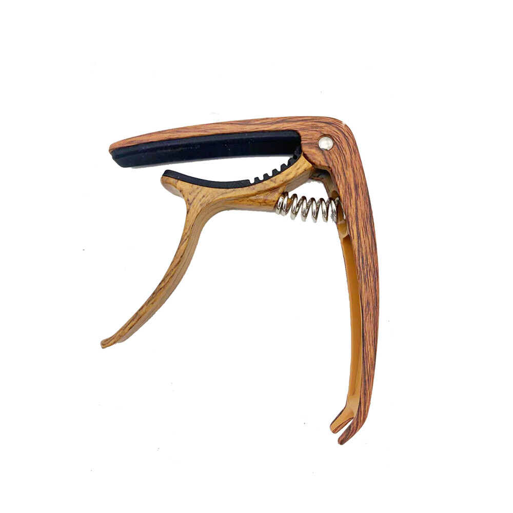 Guitar Capo Trigger Quick Change Key Clamp Ukulele Mandolin Acoustic Electric