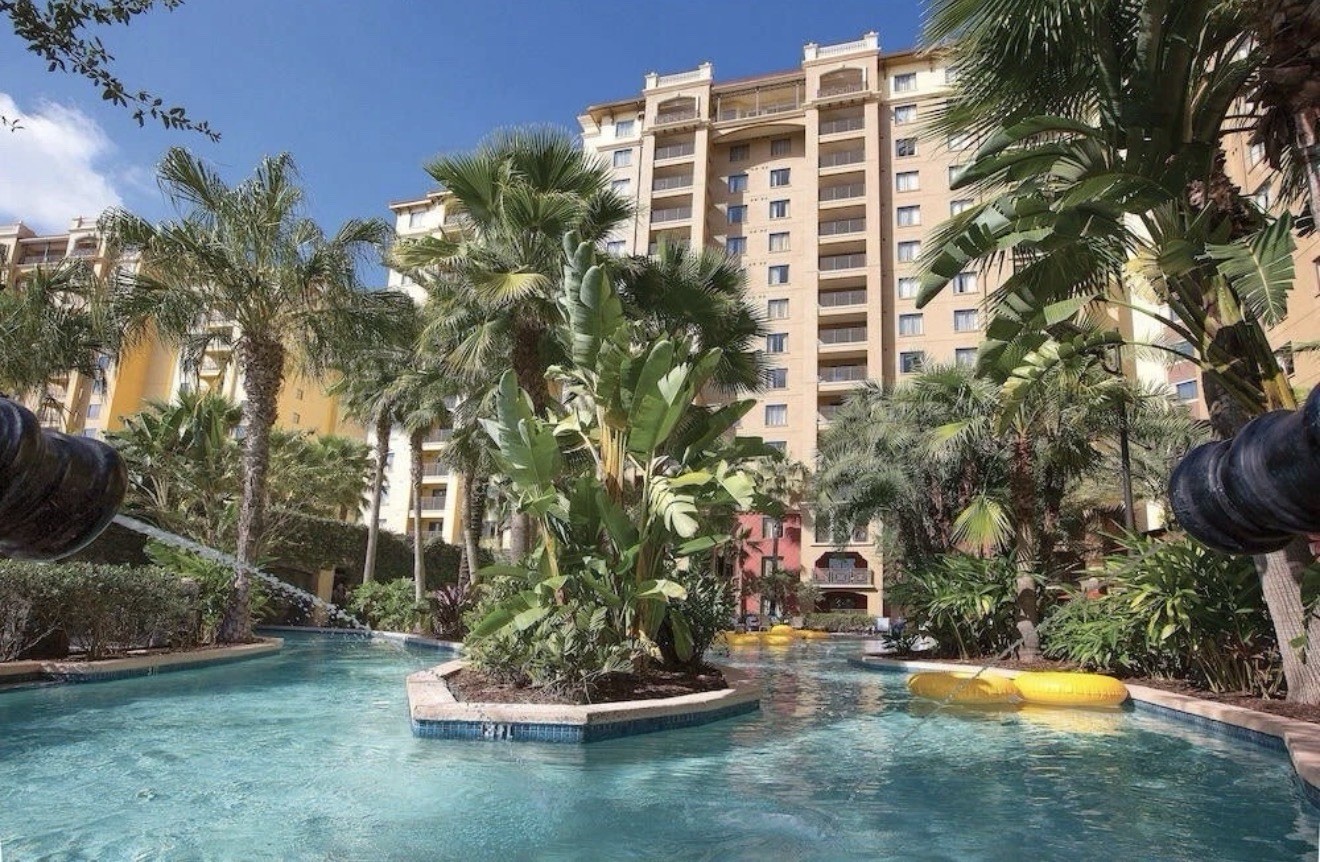Club Wyndham Bonnet Creek Resort 2 Bedroom Deluxe 2 Nights Oct 30-Nov 1, 2026
