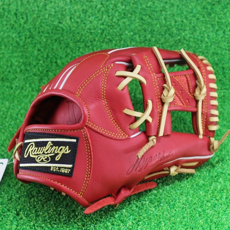 Rawlings Baseball Glove Infield HYPER TECH R2G 11.25 RHT
