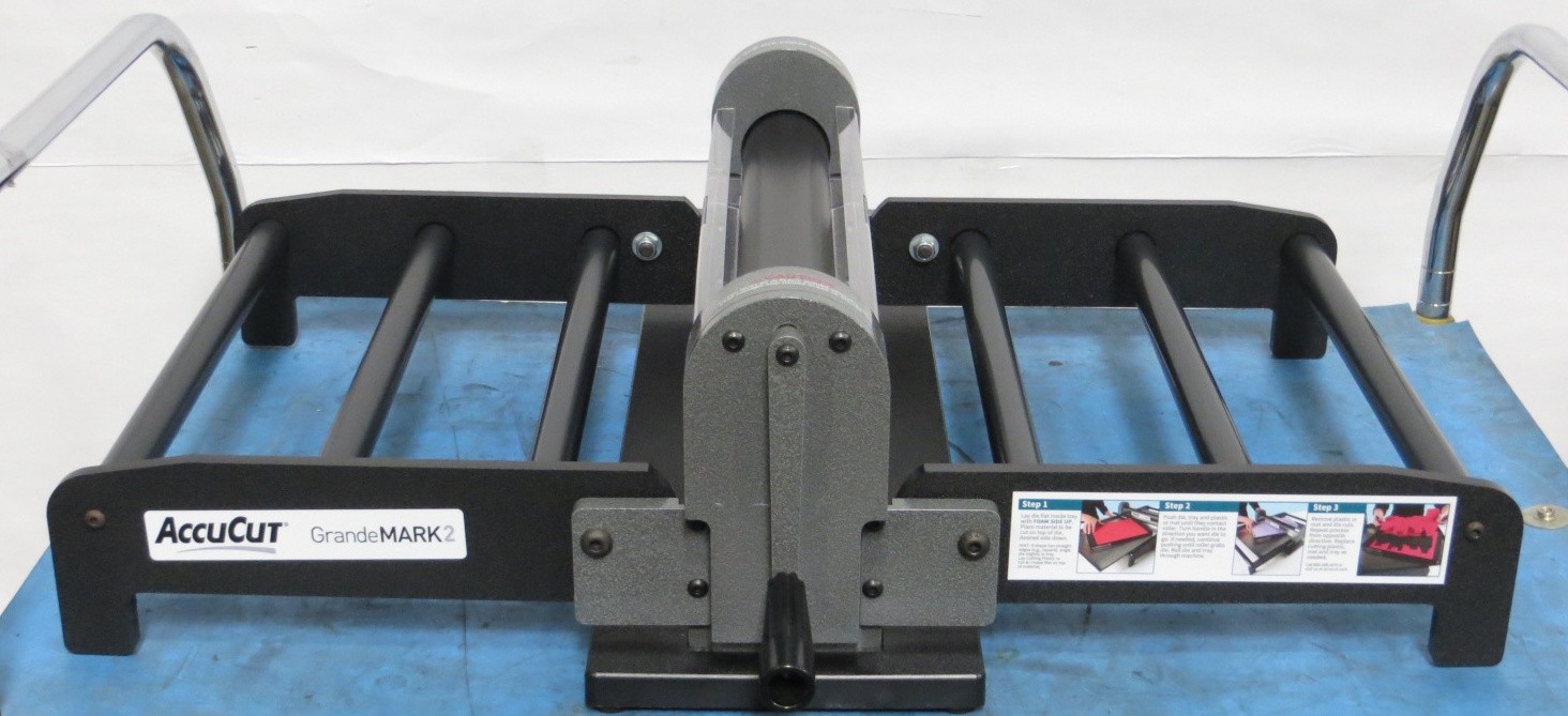 T204174 AccuCut GrandeMARK 2 Die-Cutting Machine
