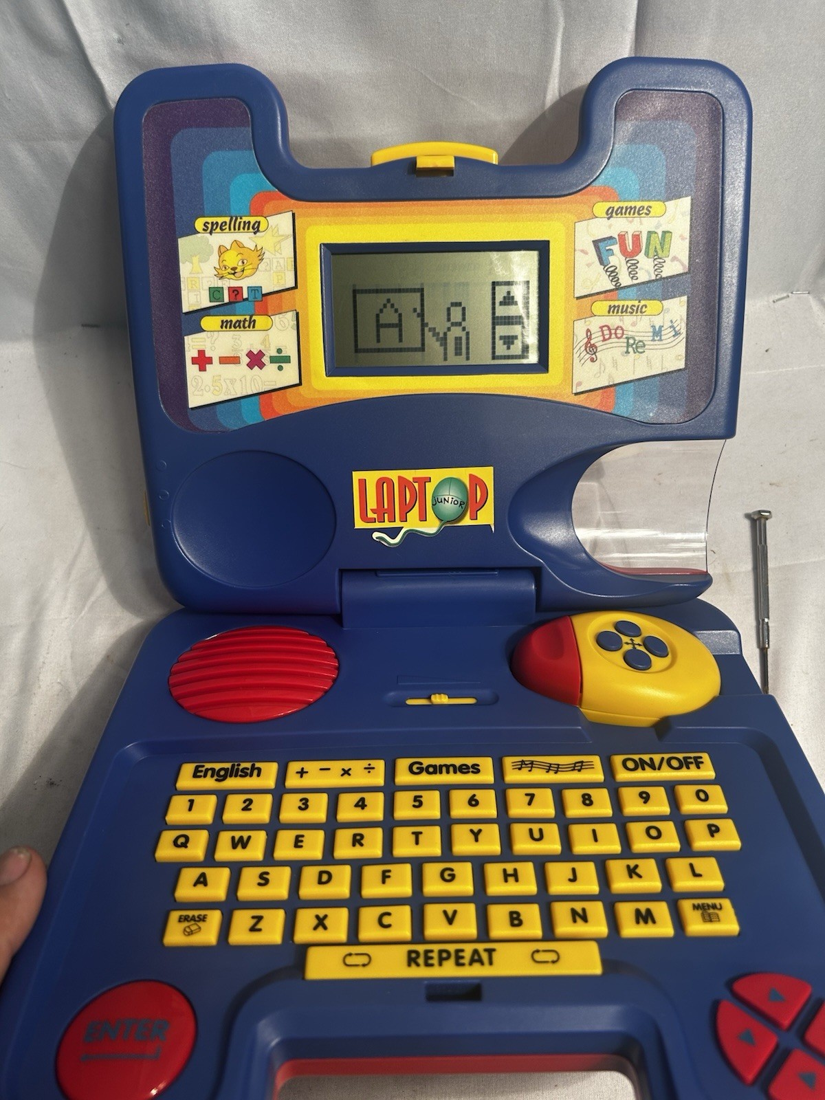 Vintage VTech My First Computer Nos Excellent Condition Openbox“See Description” Vintage VTech My First Computer Nos Excellent Condition Openbox“See Description”