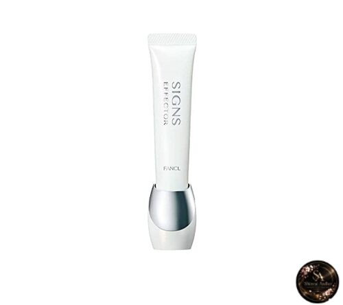 FANCL Signs Effector (1 bottle) - Additive-free wrinkle serum for intensive