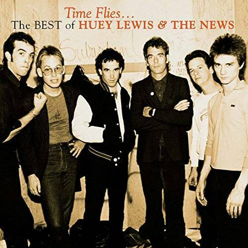 Time Flies: The Best of Huey Lewis & the News - Audio CD - GOOD Time Flies: The Best of Huey Lewis & the News - Audio CD - GOOD