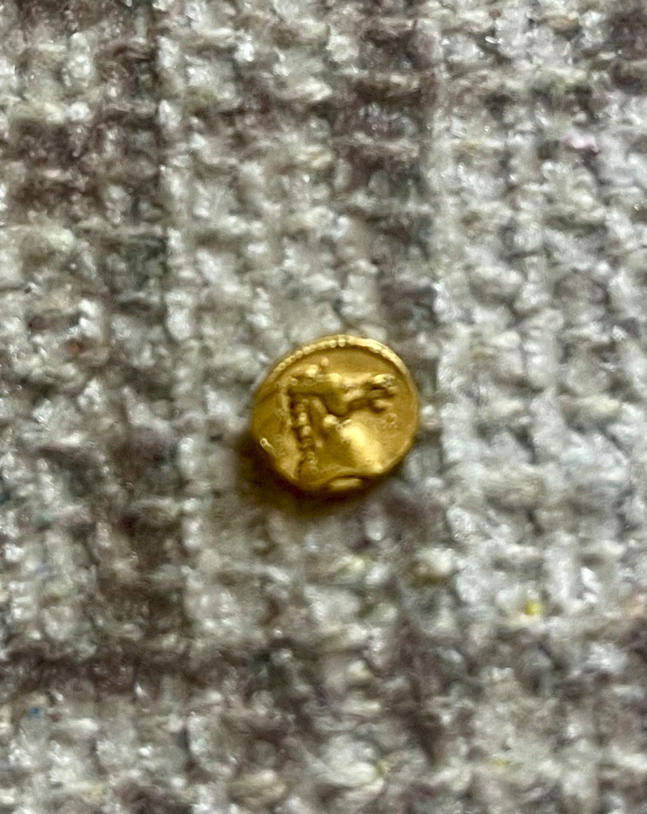 410-310 BC Carthage 1/10 Stater Horse/Palm 410-310 BC Carthage 1/10 Stater Horse/Palm