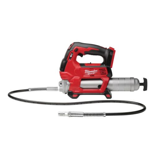 NEW Milwaukee 2646-20 M18 18V Lithium-Ion Cordless 2-Speed Grease Gun(Tool Only) NEW Milwaukee 2646-20 M18 18V Lithium-Ion Cordless 2-Speed Grease Gun(Tool Only)