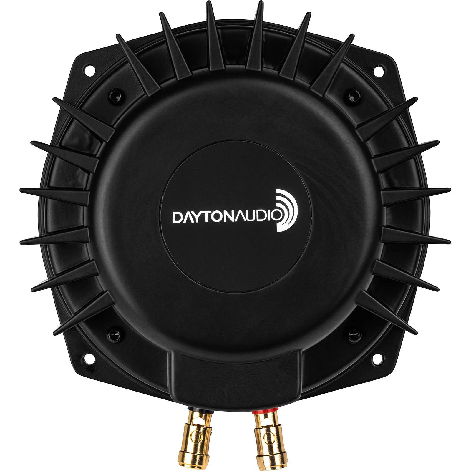 Dayton Audio BST-300EX, 300 Watts RMS,Tactile Bass Shaker, 4 Ohms Impedance - Tu Dayton Audio BST-300EX, 300 Watts RMS,Tactile Bass Shaker, 4 Ohms Impedance - Tu