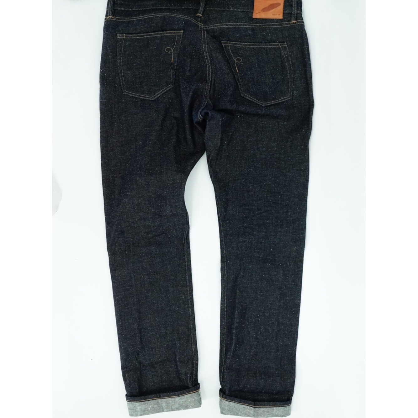 Rogue Territory RGT SK Raw Selvedge Denim Jeans 36 USA
