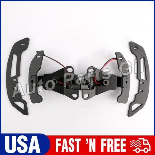 For 2008–2026 Lexus IS RC Paddle Shifters realCarbon Magnetic Shifters* For 2008–2026 Lexus IS RC Paddle Shifters realCarbon Magnetic Shifters*