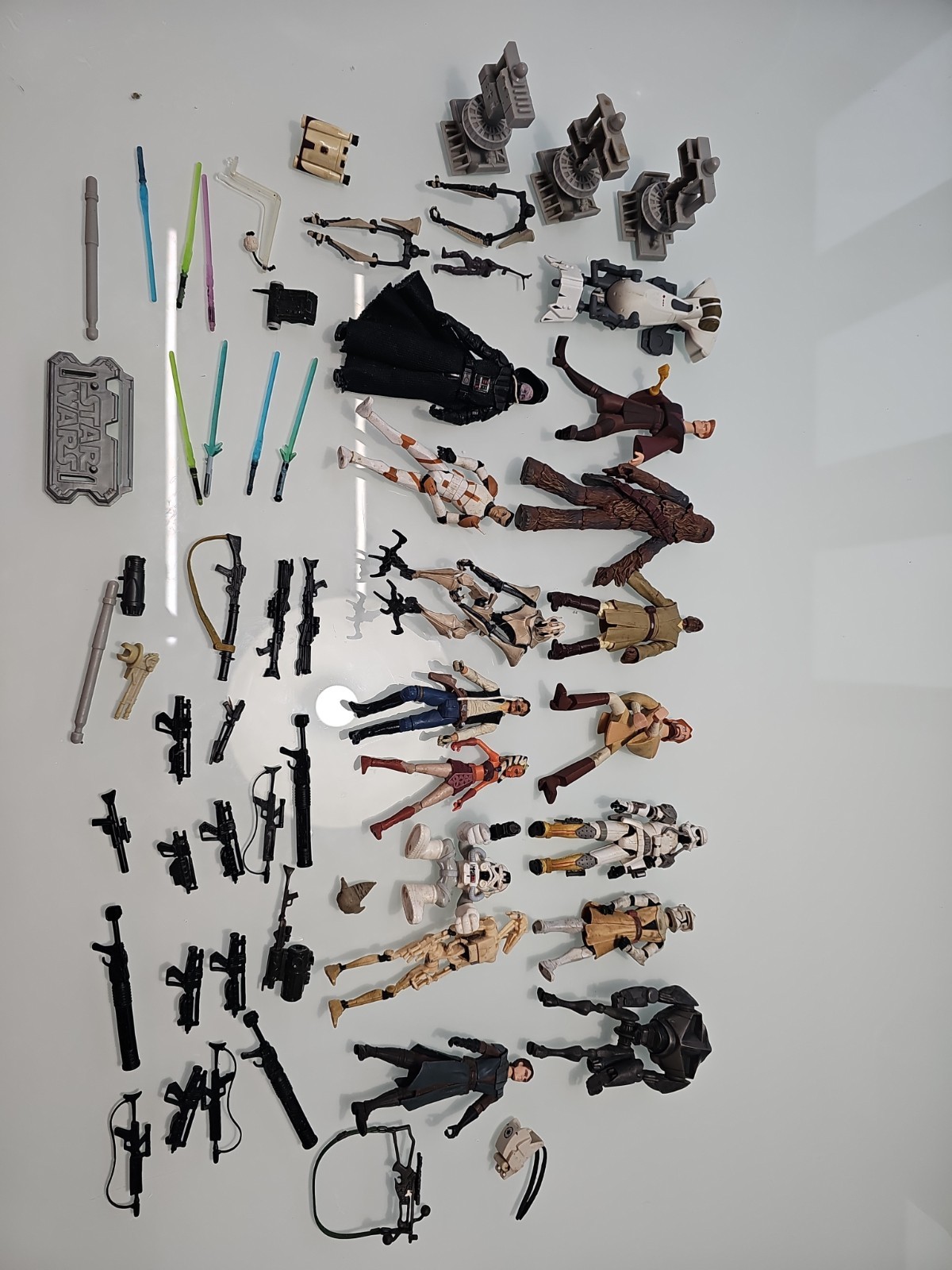 star war action Vintage figures lot star war action Vintage figures lot