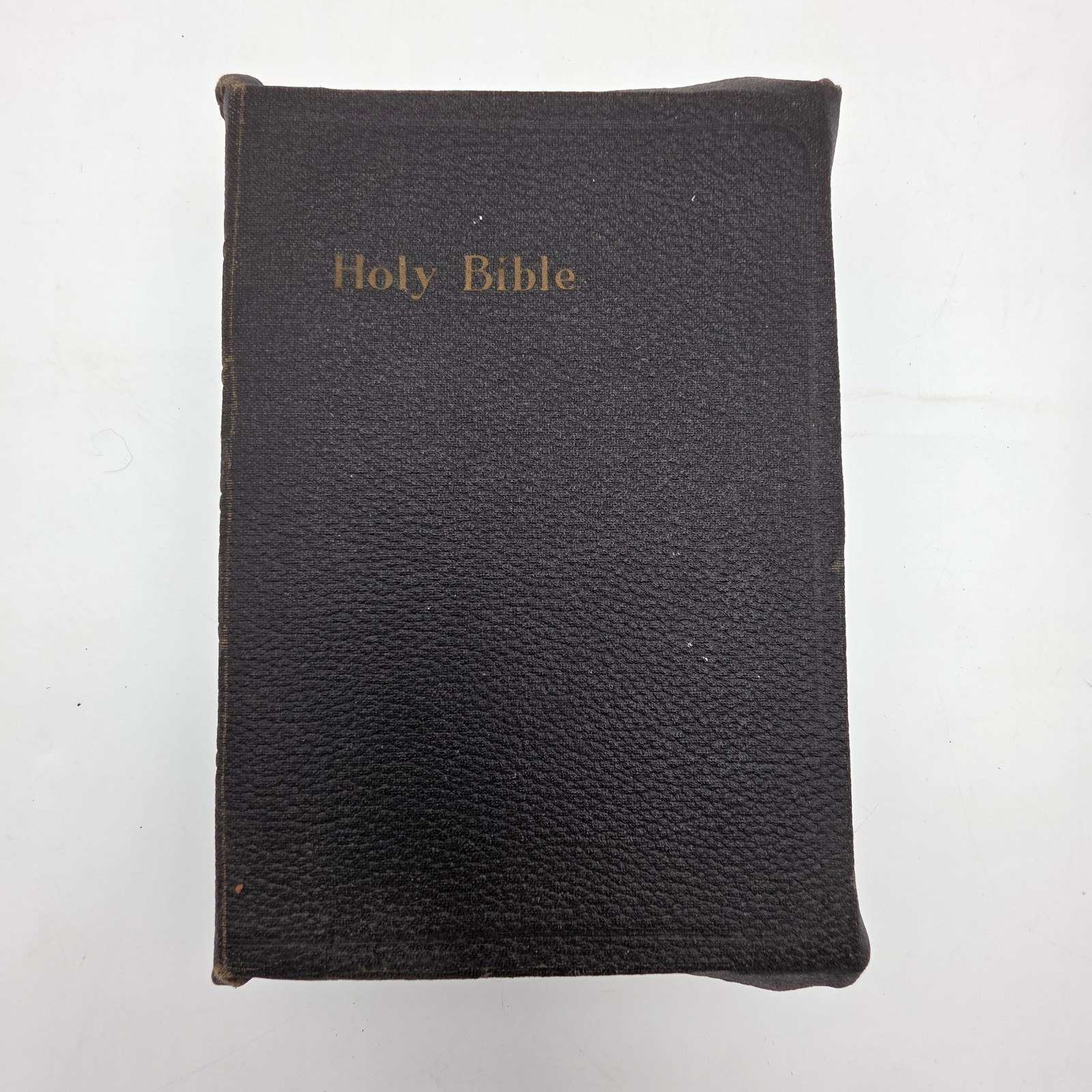 1929 Thomas Nelson & Sons Holy Bible American Standard Version 1901