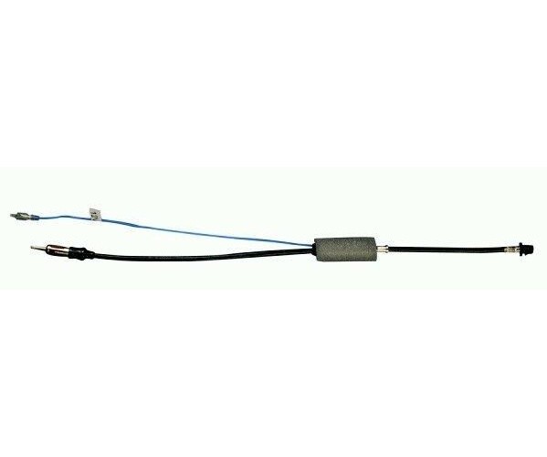 Metra 40-EU55 VWA4B Antenna Adapter Cable for Select 2002-up Volkswagen/BMW Metra 40-EU55 VWA4B Antenna Adapter Cable for Select 2002-up Volkswagen/BMW