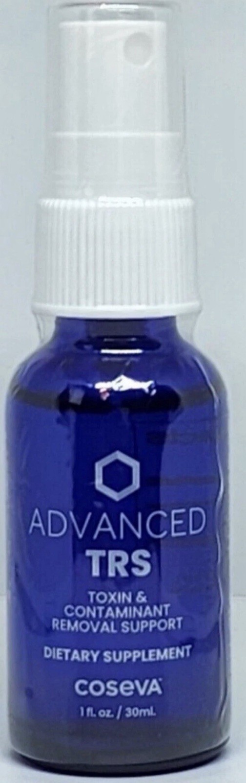 Coseva Advanced TRS Toxin Contaminant Removal Cleanse Detox Spray Heavy Metal Coseva Advanced TRS Toxin Contaminant Removal Cleanse Detox Spray Heavy Metal