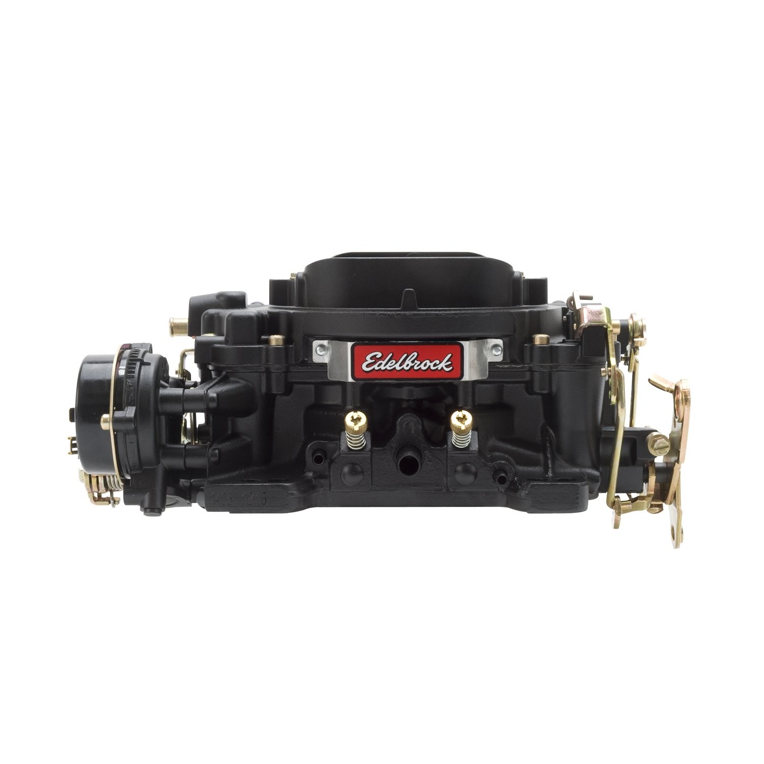 Edelbrock Performer Series 600 CFM Black Carburetor with Electric Choke