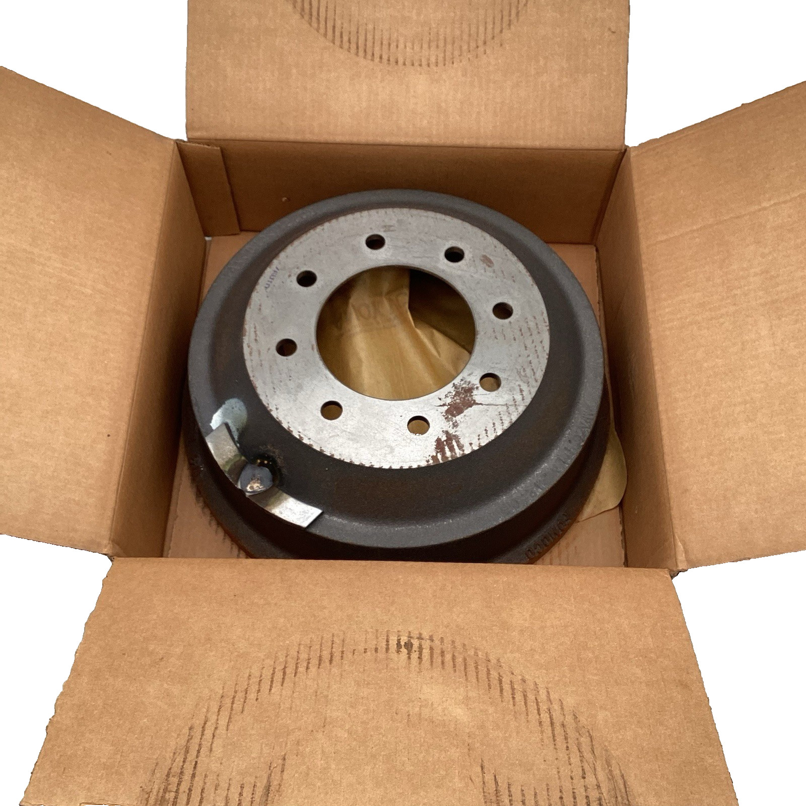 NEW 1986 - 1996 Genuine Ford Rear Brake Drum OEM E6TZ-1126-A NOS NIB