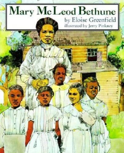 Mary McLeod Bethune (Crowell Biographies) - Paperback - VERY GOOD Mary McLeod Bethune (Crowell Biographies) - Paperback - VERY GOOD