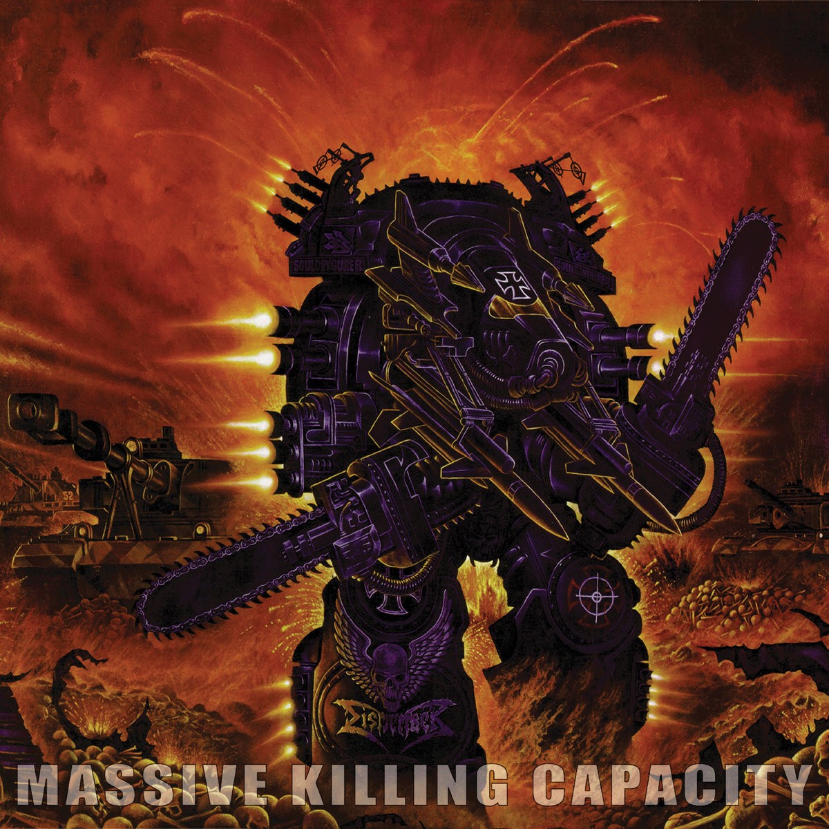 Dismember Massive Killing Capacity (CD) Album (UK IMPORT) Dismember Massive Killing Capacity (CD) Album (UK IMPORT)