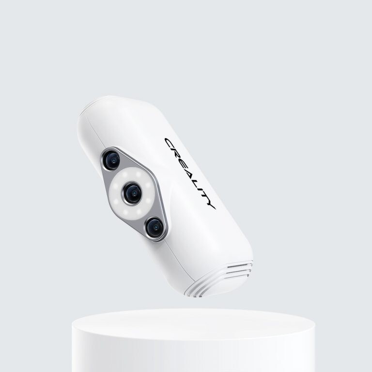 Creality 3D Scanner CR-Scan Lizard Up to 0.05mm Accuracy No-marker, Standard Kit Creality 3D Scanner CR-Scan Lizard Up to 0.05mm Accuracy No-marker, Standard Kit