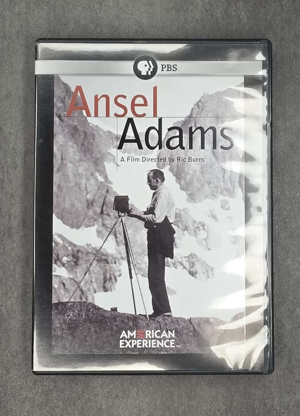 American Experience: Ansel Adams DVDs