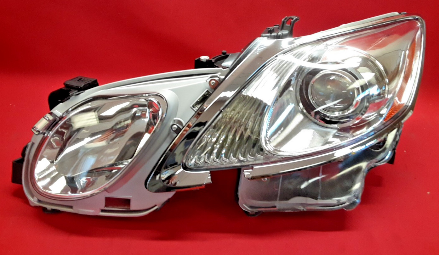 SPYDER xTune 9936388 OE Replacement Projector DRIVER Headlight for 06-11 Lexus