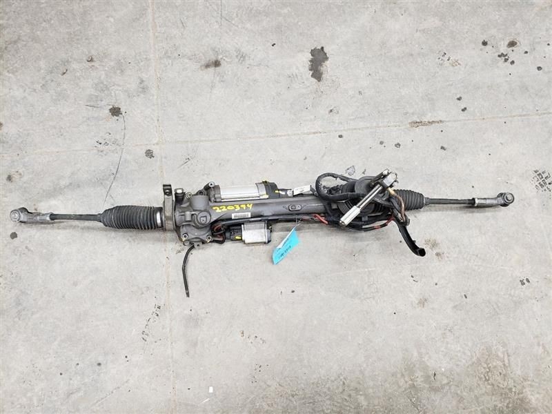 2005-2007 Volkswagen Golf Jetta Passat Steering Gear Power Rack and Pinion Oem