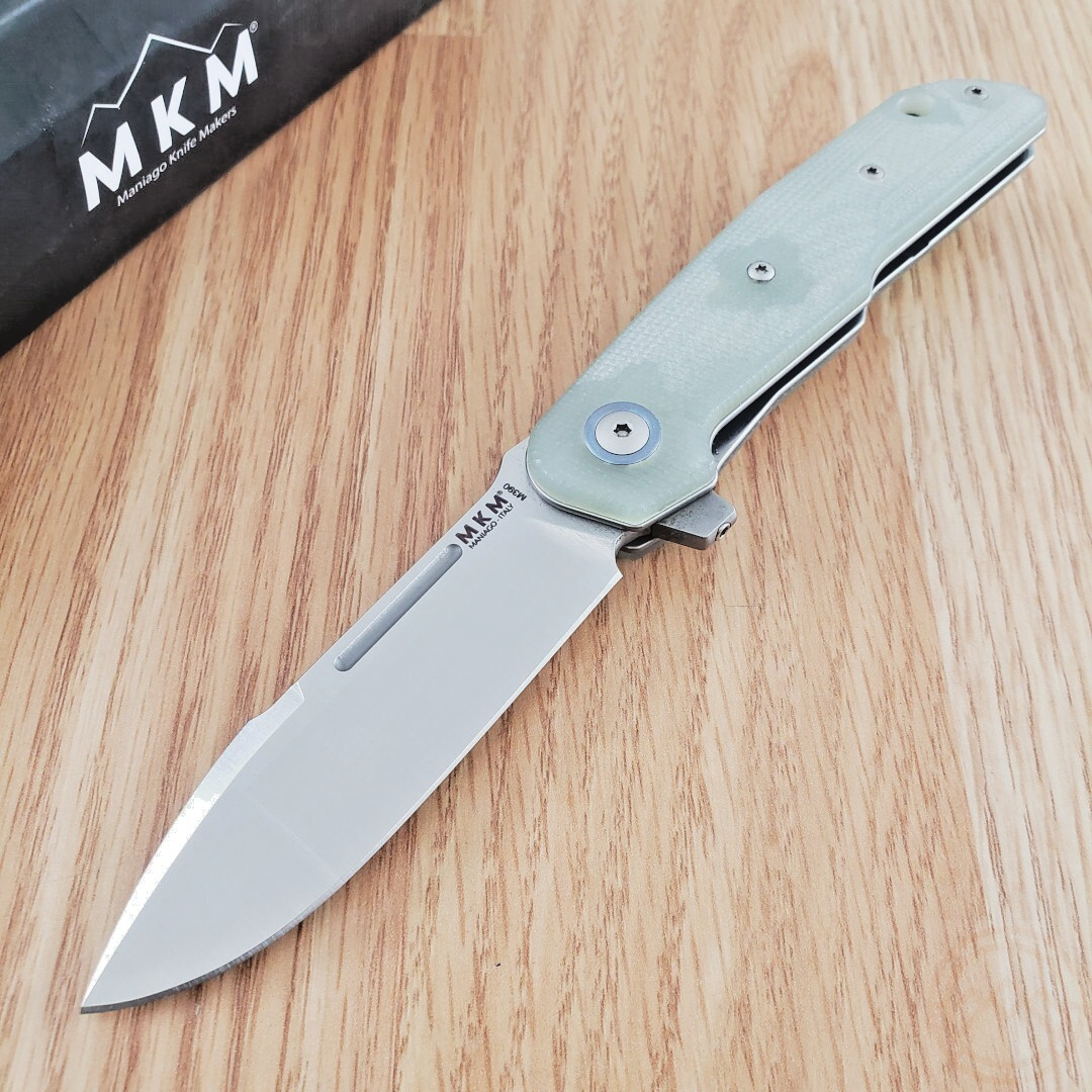 MKM-Maniago Knife 2.99\