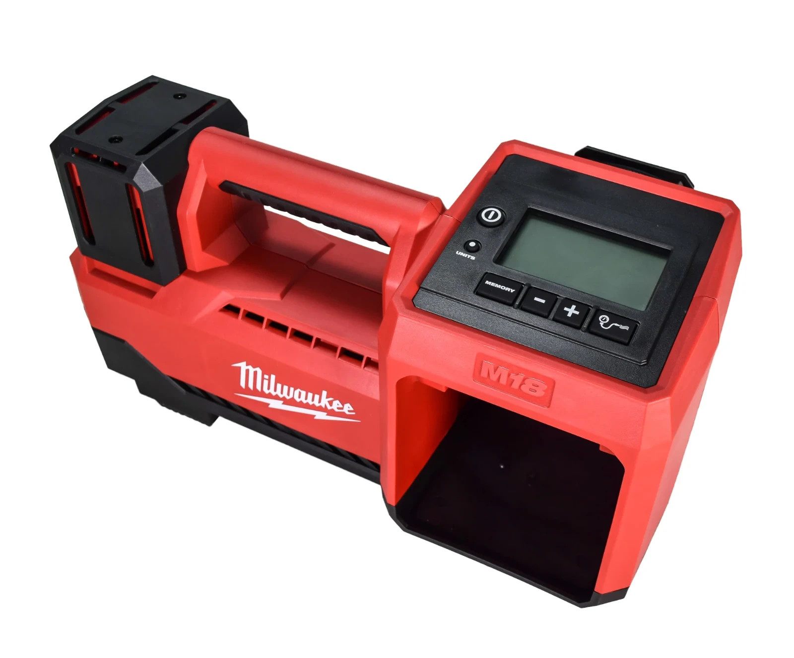Milwaukee 2848-20 M18 18V Cordless Li-Ion Tire Inflator - Bare Tool