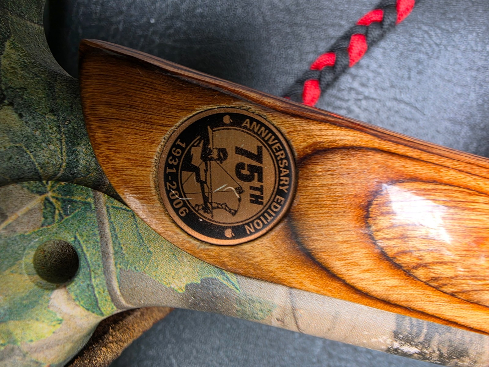 Hoyt Trykon XL 75th anniversary addition Hoyt Trykon XL 75th anniversary addition
